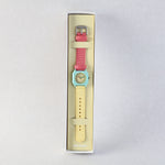 Mini Kyomo Wristwatch - 'bubblegum' - Winter's Moon 