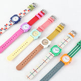 Mini Kyomo Wristwatch - 'Bubble Gum'