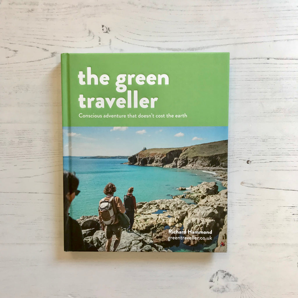 'The Green Traveller' Book