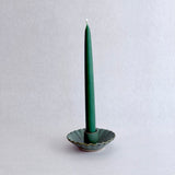 Ceramic Fluted Candle Holder