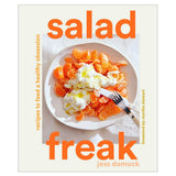 'Salad Freak' Book - Winter's Moon 