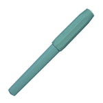Kaweco Perkeo Fountain Pen - Breezy Teal - Winter's Moon 