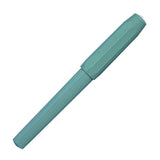 Kaweco Perkeo Fountain Pen - Breezy Teal - Winter's Moon 