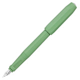Kaweco Perkeo Fountain Pen - Jungle Green - Winter's Moon 