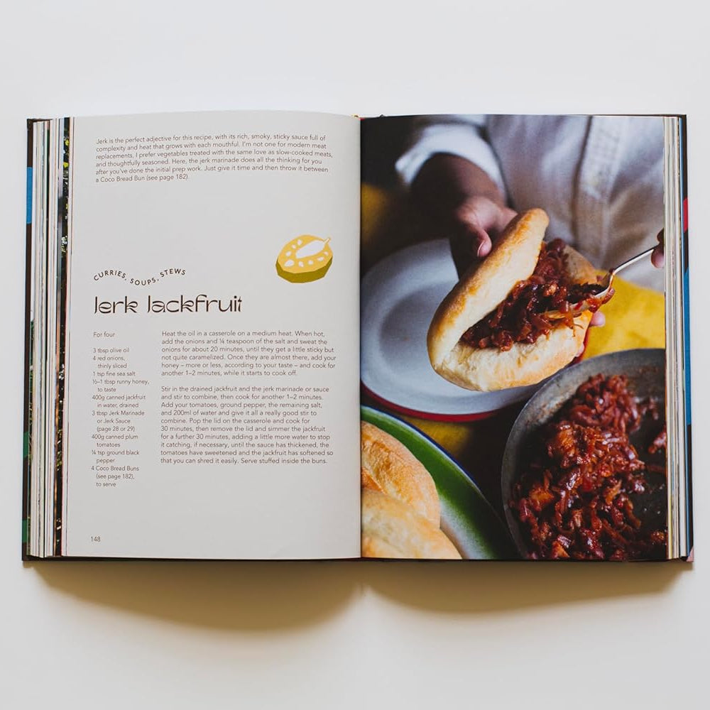 'Kin: Caribbean Recipes for the Modern Kitchen' Cookbook by Marie Mitchell - Winter's Moon 