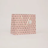 Block Printed Luxury Gift Bags - Large (Blush) - Winter's Moon 