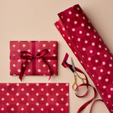 'Scarlet Star' Wrapping Paper