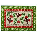 cambridge imprint - Robin And Rowan Garland - winter's moon