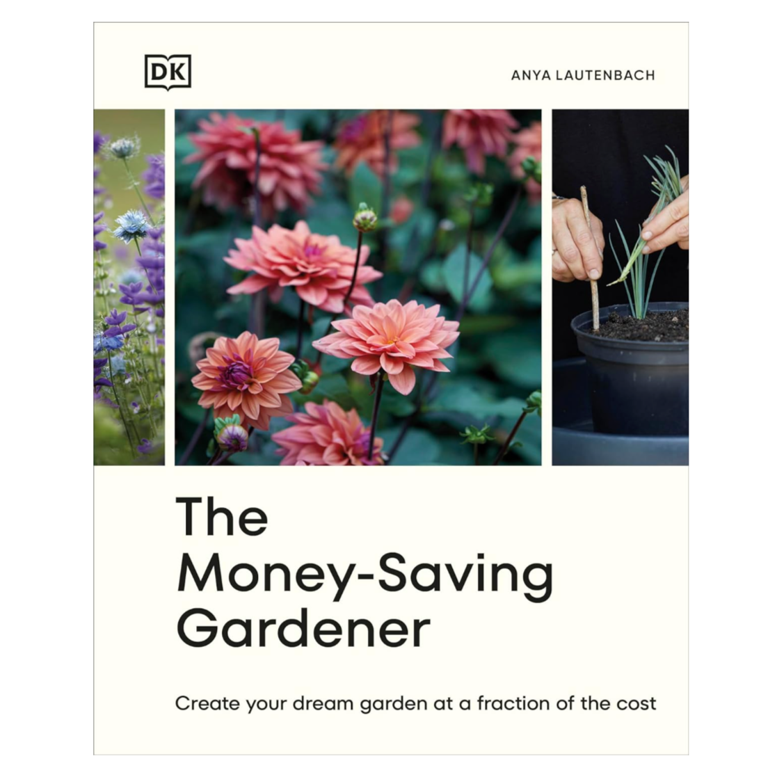 'The Money-Saving Gardener' Book - Winter's Moon 