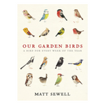 'Our Garden Birds: a Bird for Every Week of the Year' Book - Winter's Moon 
