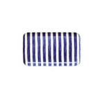 Small Linen Coated Tray - Winter's Moon 
