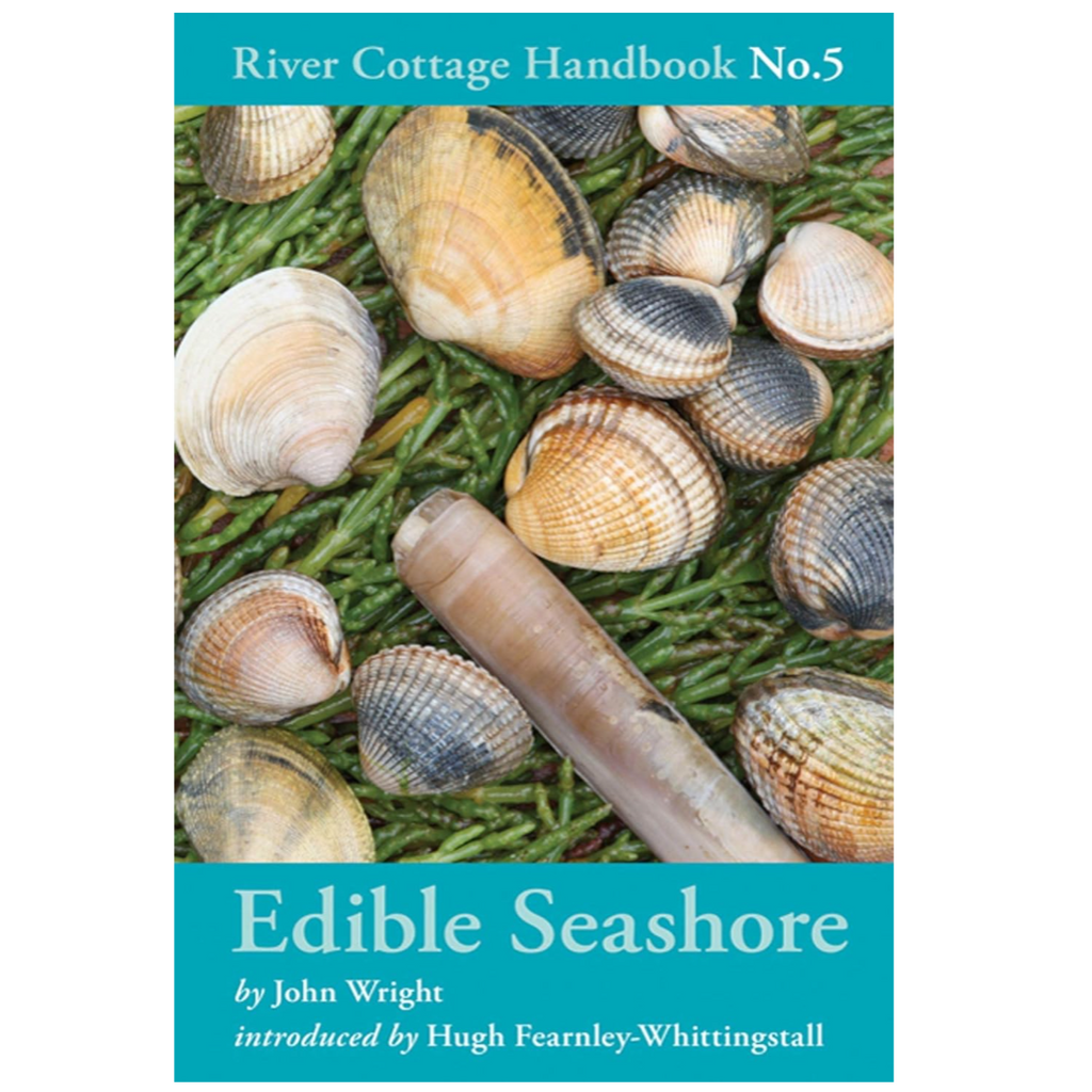 'River Cottage Handbook 5: Edible Seashore' Book