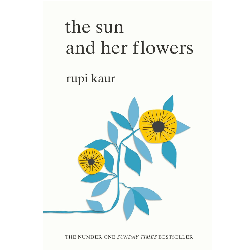 'The Sun and Her Flowers' Book - Winter's Moon 