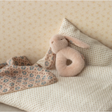 Maileg Bunny Rattle Set - Powder - Winter's Moon 