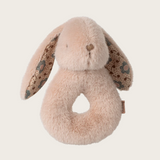 Maileg Bunny Rattle Set - Powder - Winter's Moon 