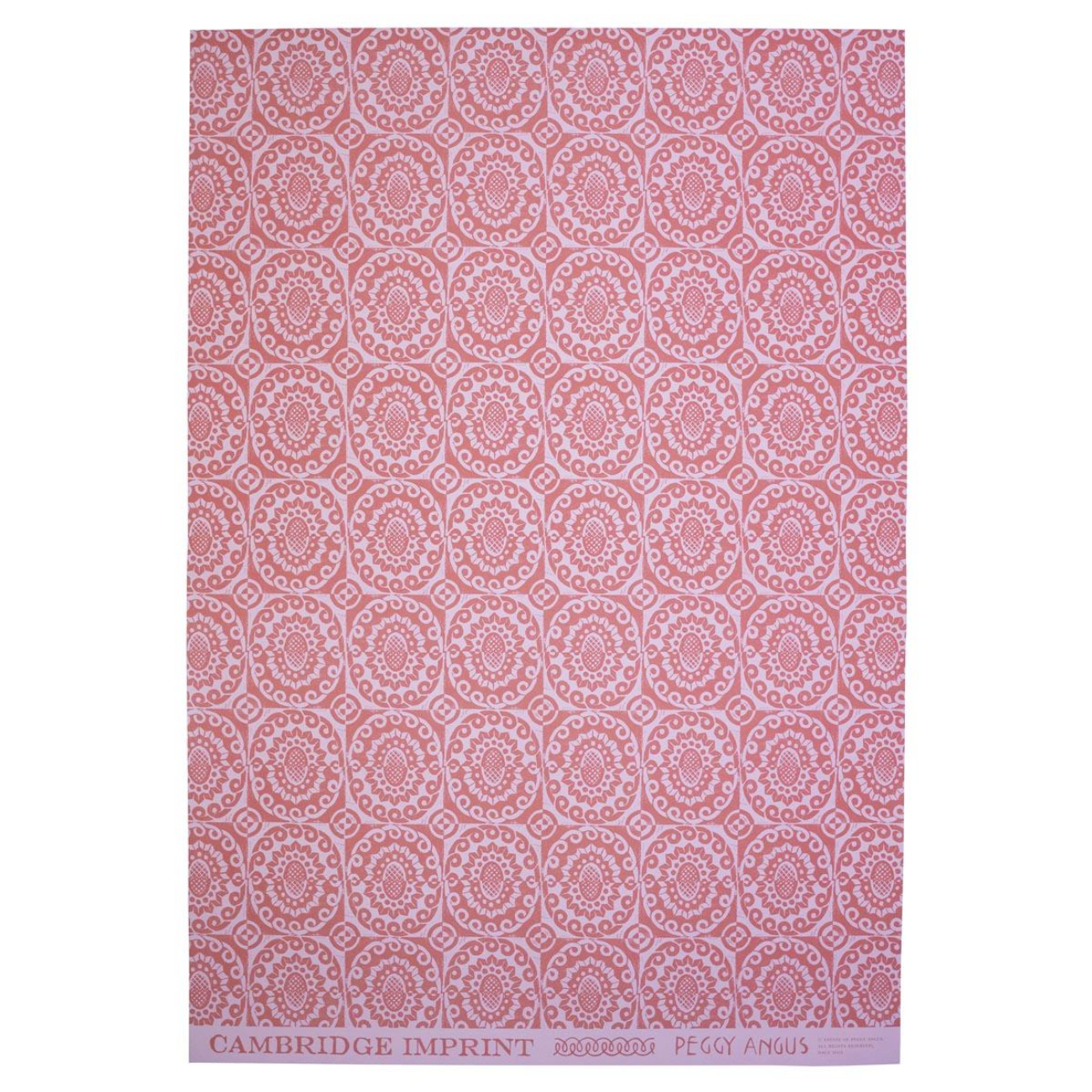 'Pineapple' Wrapping Paper - Winter's Moon 