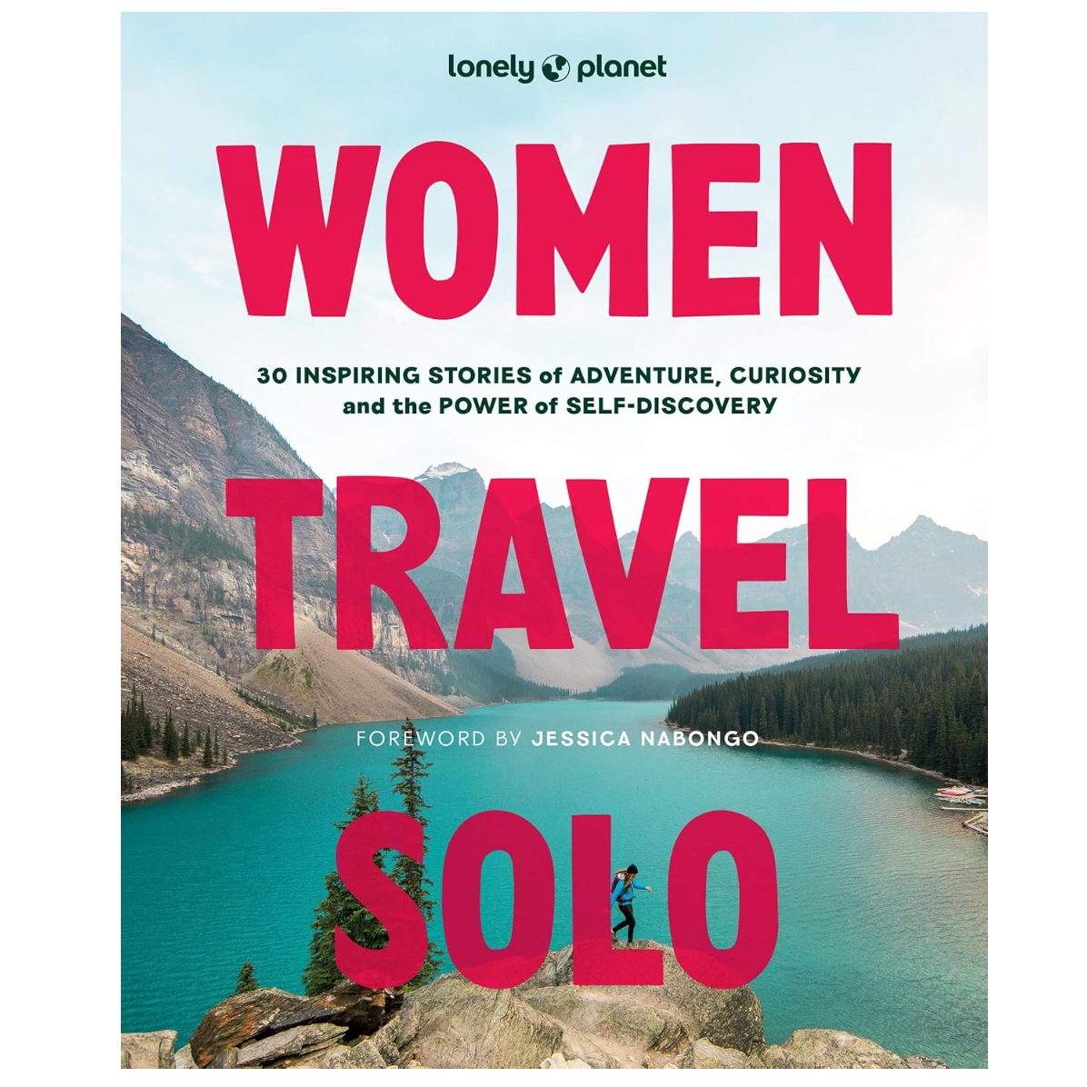 'Women Travel Solo' - Winter's Moon 