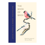 bookspeed - cover of the book of birds on white background - winter's moon