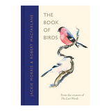 bookspeed - cover of the book of birds on white background - winter's moon
