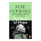 bookspeed - the book of hope by jane goodall cover on white background - winter's moon