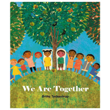 'We Are Together' Kids Book - Board Book