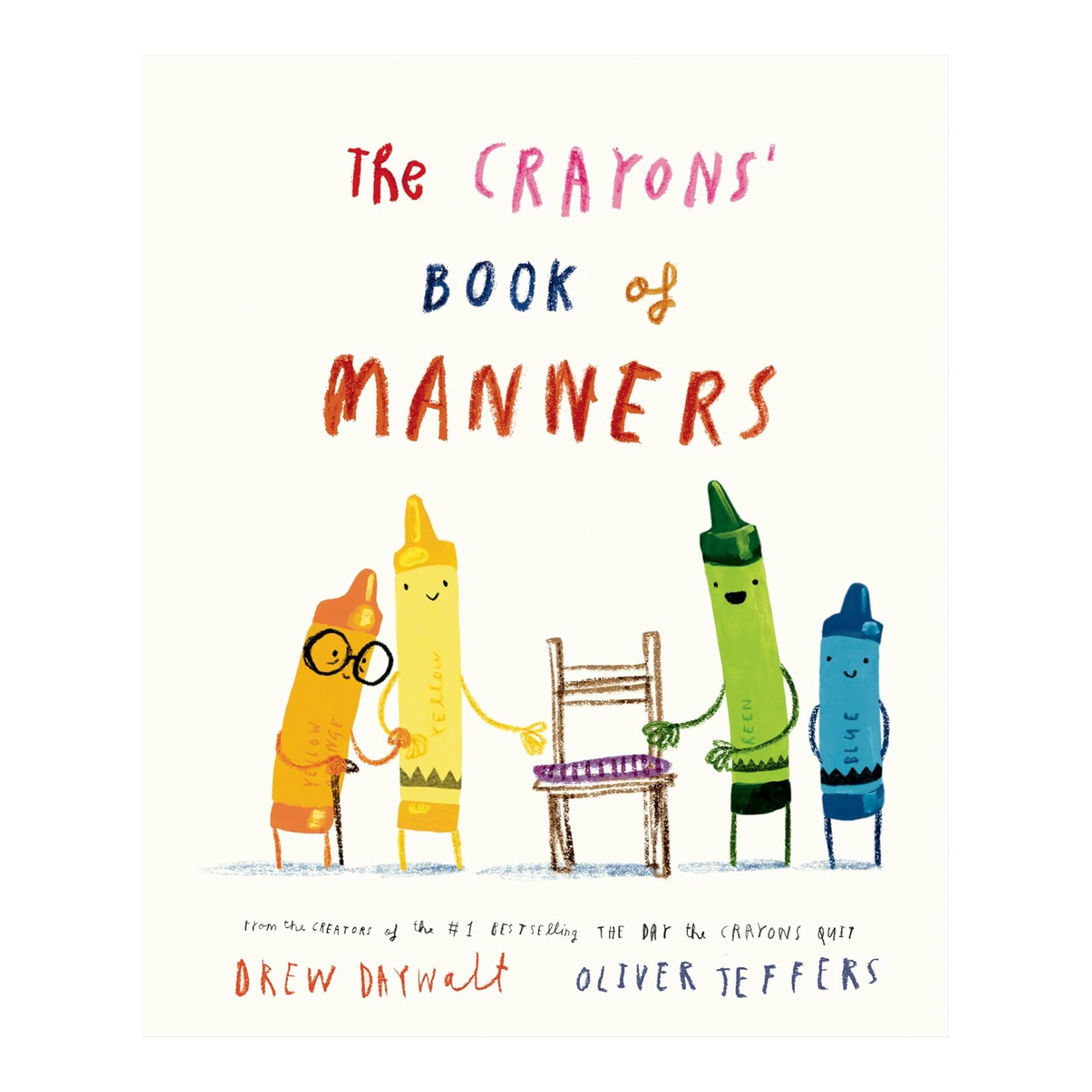 bookspeed - the crayons book of manners cover - winter's moon