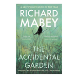 bookspeed - cover of the accidental garden by richard mabey - winter's moon