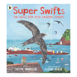 bookspeed - super swifts kids book cover - winter's moon