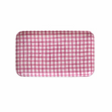 Small Linen Coated Tray - Winter's Moon 