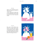 '15 Minute Art: Drawing' Book - Winter's Moon 