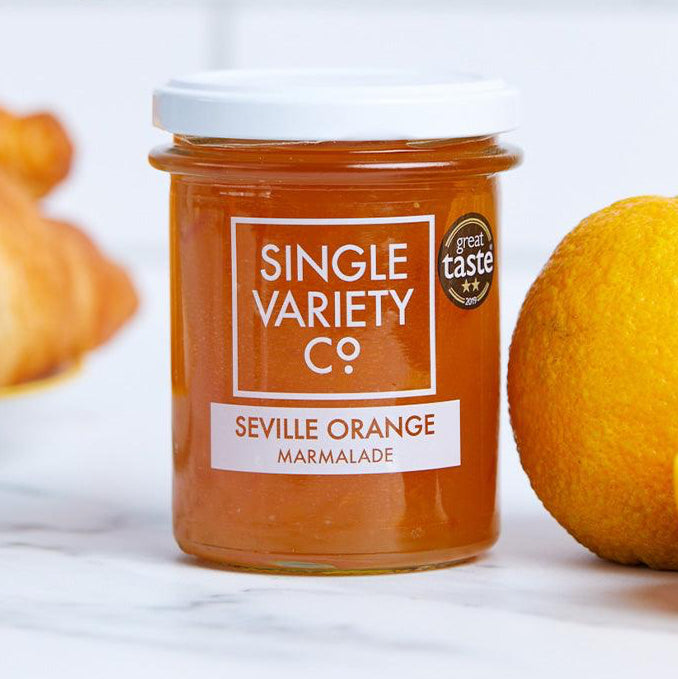Single Variety Co - Seville Orange Marmalade - Winter's Moon 