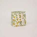 Block Printed Luxury Gift Bags - Small (Sunshine) - Winter's Moon 