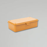 Small Toyo Steel Toolbox - Mustard