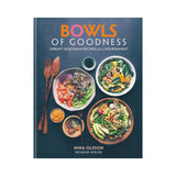 'Bowls of Goodness' Book - Winter's Moon 