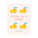 'Moro Easy' Book - Winter's Moon 