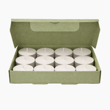 Morning Light - Neroli, Lime & Basil Scented Tealights