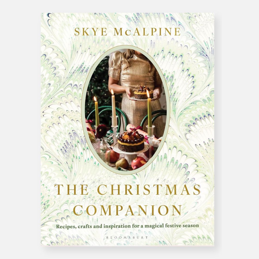 'The Christmas Companion' Book by Skye McAlpine - Winter's Moon 
