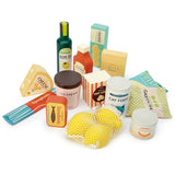 Supermarket Grocery Wooden Toy Set
