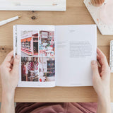 91 Magazine - 'Places to Shop' Guidebook - Winter's Moon 