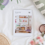 91 Magazine - 'Places to Shop' Guidebook - Winter's Moon 