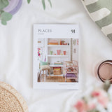91 Magazine - 'Places to Shop' Guidebook - Winter's Moon 
