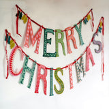 'Merry Christmas' Banner by Cambridge Imprint