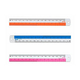 stone marketing - penco hightide aluminium ruler in blue - winter's moon