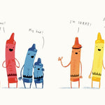 bookspeed - the crayons book of manners inside spread - winter's moon