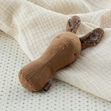 Maileg Bunny Rattle - Chocolate