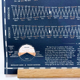 sharon lee - tide chart 2027 poster close-up - winter's moon