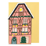 Winter Cottage Collection - Box of 6 Cards