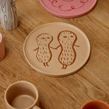 Flower Plate
