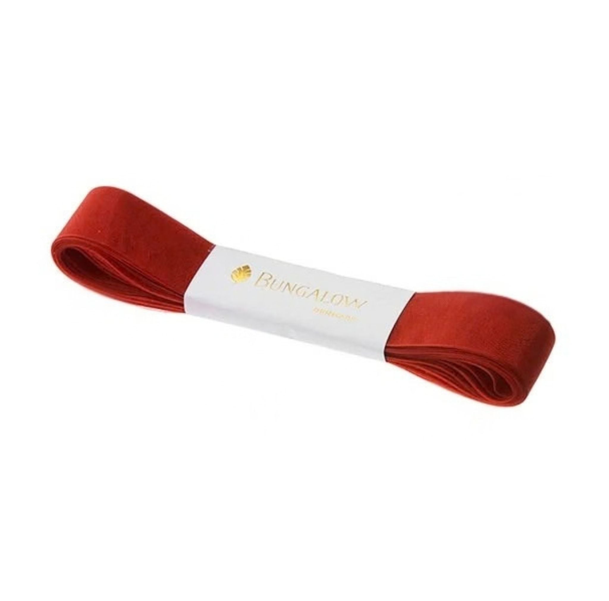 Organza Ribbon - 10m (Reds)