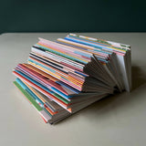 'Chrysanthemums' Greetings Card